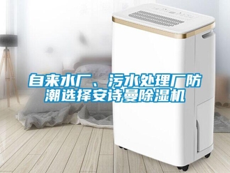 企業(yè)新聞自來(lái)水廠(chǎng)、污水處理廠(chǎng)防潮選擇安詩(shī)曼除濕機(jī)