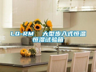 常見問題LQ-RM  大型步入式恒溫恒濕試驗(yàn)箱