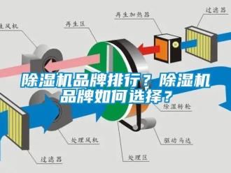 企業新聞除濕機品牌排行？除濕機品牌如何選擇？