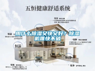 知識百科用什么除濕又快又好？除濕機(jī)唯快不破